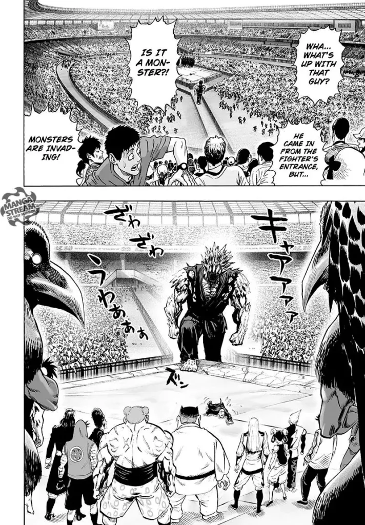 one punch man ch72 page03